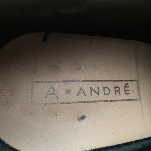 Derbies Black and burgundy - Picture 6 of 7